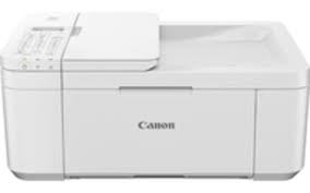 ﻿installation des treibers für ihren hp drucker und der software für windows und mac os x canon pixma ip2850. Canon Tr4551 Weiss Farbe Weiss Real De