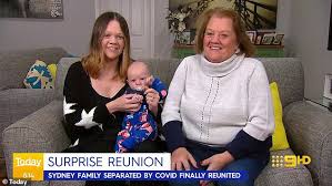 Karl stefanovic, also spelt karl stefanović, is an australian television presenter and journalist for the nine network. Today Host Allison Langdon Breaks Down In A Moving Segment Latest Celebrity News