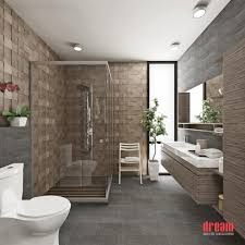 If you are renovating an old bathroom, then this is the best time to create a new tile design on your bathroom floor, backsplash, wall, or shower. 10 Cladding Ideas For Bathrooms Homify