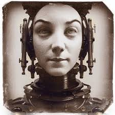 Setters in a Highland Landscape