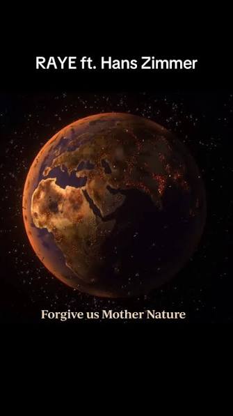 Mother Nature Raye | TikTok
