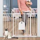 assorted indoor gates - baby and pet 