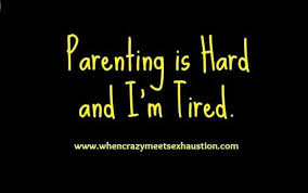 The term hard is used to describe anything that is permanent or physically exists. This Is Why Parenting Is So Hard When Crazy Meets Exhaustion
