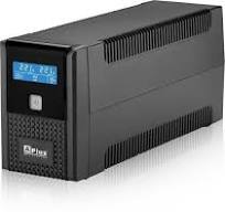 Uninterruptible Power Supply (UPS) with LCD Display 1000VA