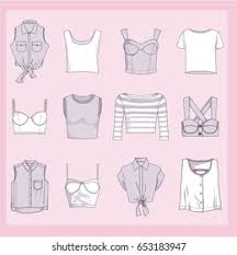 We did not find results for: Set Clothes Croptops Icons Female Cloth Stock Vector Royalty Free 653183947