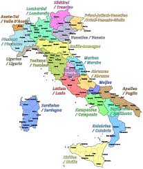 © james martin italien ist in 20 regionen unterteilt. Italien Weinanbaugebiete Weinregionen