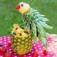 Getting Creative With Fruits And Vegetables 40 Cute Creations Momooze Fruit Creations Food Art Creative Food Art