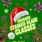 Christmas Crushed Stained Glass Classes event image