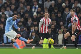 Man City reach League Cup semis, late Newcastle goal downs Fulham