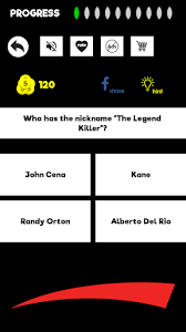 Do you think you know all the facts about wrestlers and champions like john cena or the . Wrestling Quiz Apps On Google Play