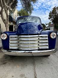 Image result for Erie Blue 1950 Truck