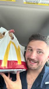 Gping into Mcdonalds Staff Area Roxburgh