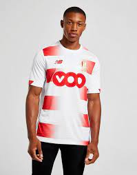 Choice of one of the following: New Balance Standard Liege 2020 21 Away Trikot Herren Weiss Jd Sports Osterreich