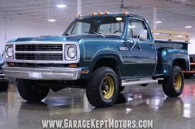 1980 Dodge Warlock Garage Kept Motors