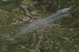 Groot schietveld is situated northwest of overbroek. 0dmpccdl22eiem