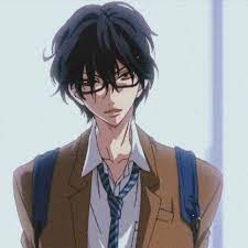 Momo Fukumenkei Noise Anime English Anime Moon Aesthetic Anime