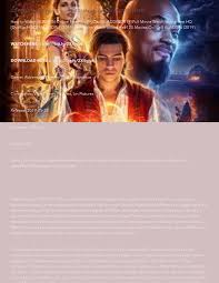 Cartoon8, you can watch aladdin (1992) movie cartoon online free and more cartoon online free in high quality, without downloading. Watch Aladdin Full Movie Online Free 2019 Full Movie Watch Online Free123 Movies Online Aladdin 2019