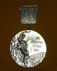 At the 1968 summer olympics in mexico city, 36 athletics events were contested, 24 for men and 12 for women. Tommie Smith S 1968 Olympic Gold Medal And 200m Worn Pumas Moments In Time