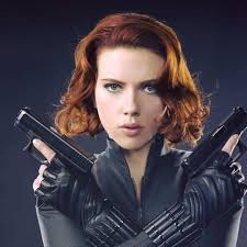 Natasha Romanova