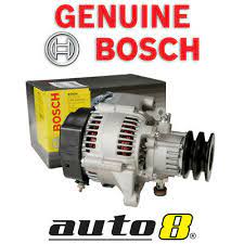 Find great deals on ebay for toyota hiace alternator. Genuine Bosch Alternator For Toyota Hiace Lh125r Lh184r 2 8 3 0 Diesel 3l 5l Ebay