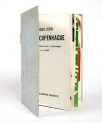 DEBORD, Guy et Asger JORN. Fin de Copenhague. Copenhague, Bauhaus ...