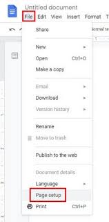 How to change the color of the page in google docs. Google Docs How To Change Text And Page Color Technipages