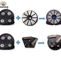 Lavina Round Magnetic Adapter For Trapezoid Plate and 3 ...