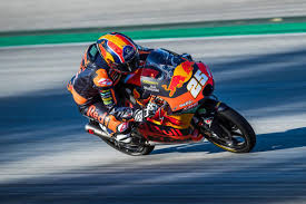 Consulta la clasificación de moto2 2021. Moto2 Raul Fernandez Signs For The Red Bull Ktm Ajo Moto 2 Team For 2021 Short Shift News