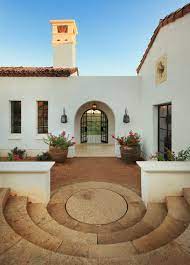 Commercial projects are unique and serve a variety of purposes. 9 Architectural Elements Of Spanish Revival Style