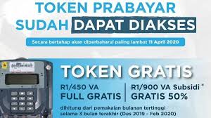 Apa itu poin web?, poin web merupakan sebuah situs website yang memberikan poin kepada anda dengan hanya mengerjakan tugas yang diberikan. Batas Waktu Terakhir Dapat Pulsa Token Listrik Gratis Dari Pln Via Whatsapp Cek Tanggal Dan Caranya Tribun Wow