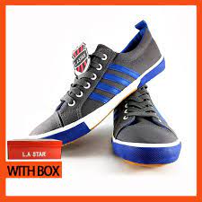 L A Star Cod Leisure Shoes For Men Shopee Philippines