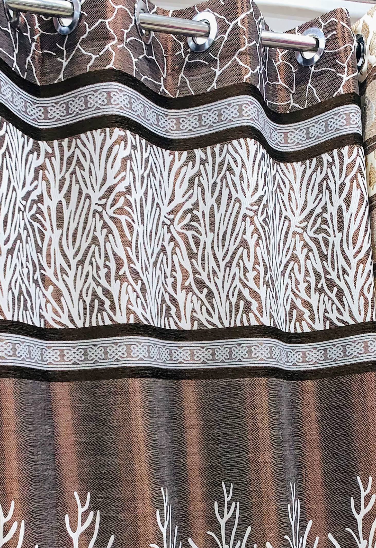 D decor curtain product image