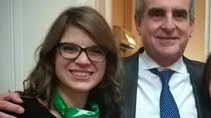 El gobernador de la provincia de buenos aires, axel kicillof, durante su conferencia de prensa en necochea, desmintió los dichos de la funcionaria kirchnerista delfina rossi, que horas antes. Delfina Rossi Felicito A Axel Kicillof Por La Vacunacion En Base A Datos Falsos Y Paso Un Mal Momento El Nacionalista