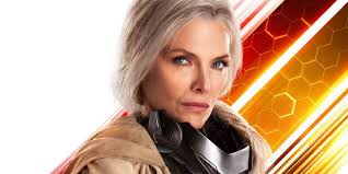 Michelle Pfeiffer Almost Left Ant-Man and the Wasp