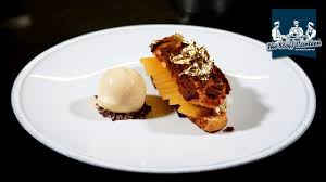 The 20 most delectable vegetarian recipes of the year the 20 most delectable vegetarian recipes of the year. Michelin Star Chef Phil Carmichael Quail Venison And Caramel Eclair Recipes Youtube