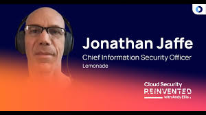 Why We Should Embrace Automation to Improve Security with Jonathan Jaffe,  Lemonade Inc.
