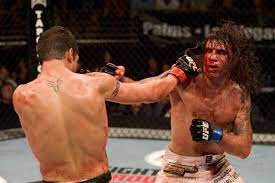 He won a world mma award in 2009 for fight of the year (vs. Guida Sanchez Fight Was A Spectacle Ufc