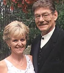 Jim and Peg Saice 30th wedding anniversary