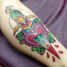 Sunsign tattoos are in vogue today & pisces being the last zodiac sign is also expressed through tattoo art. 100 Ultimate Dagger Tattoos On Arm