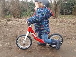 Woom 1 Der Ferrari Unter Den Laufradern Kinderberge