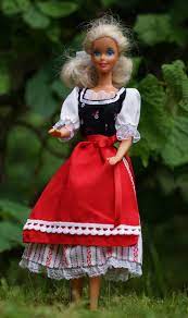 Maybe you would like to learn more about one of these? Puppen Schnittmuster Barbie Schnittmuster Dirndlkleid Puppen Schnittmuster Dirndl Modestil