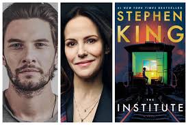 MGM+ Orders Series Adaptation of Stephen King's The Institute