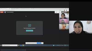 Google meet online class picture. Google Meet Face To Face Online Class Fkm Uitm Youtube