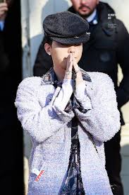 It's a huge honor to be chosen as a brand ambassador. Always Gd On Twitter G Dragon Fashion Bigbang