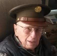 Fred Heiser, age 100 of Helena