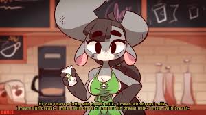 Diives Special Milk Latte - Rule34 Edition
