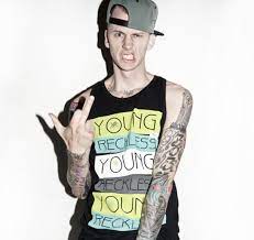 Pin On Machine Gun Kelly
