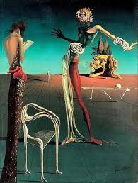 «сон» — одна из самых популярных картин сальвадора дали (salvador dali), ставшая воплощением его параноидальных фантазий. Ne Bojtes Sovershenstva Vam Ego Ne Dostich Pyat Kartin Salvadora Dali Tass