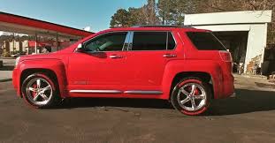 Image result for Crystal Red 2014 Terrain
