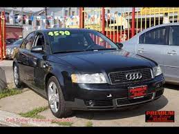 2002 Audi A4 1 8t Quattro Turbo Sedan Youtube